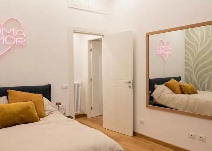 Equi60 Apartmanhotel Róma